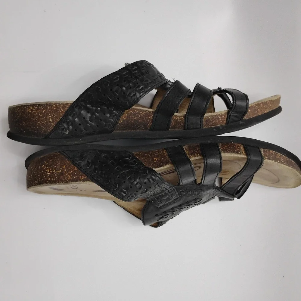 Abeo womens black